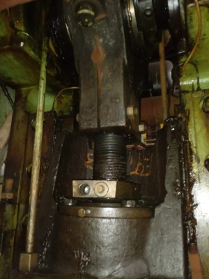 Пресс однокривошипный КД2330