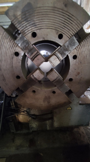 Трубонарезной станок 1а983