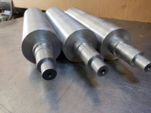 Станок офортный печатный ОФП-600 (вальцовый пресс)