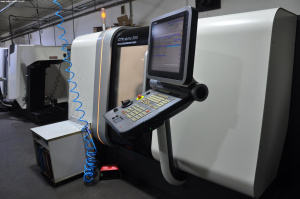 Токарный центр с ЧПУ DMG GILDEMEISTER CTX ALPHA 300