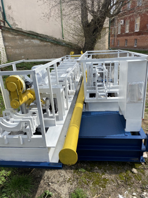 машину профилегибочную СФЕРА-600