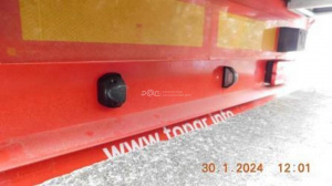 Специализированный, полуприцеп - контейнеровоз ТОНАР 9989, 2023