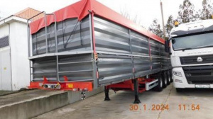 Специализированный, полуприцеп - контейнеровоз ТОНАР 9989, 2023