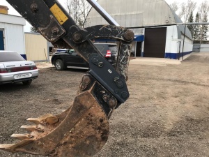 Быстросьем / квик каплер для Hidromek 102