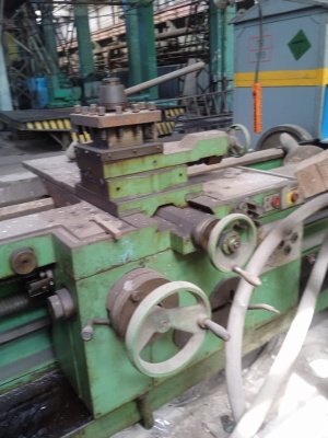 Токарно-винторезный станок TOS SUS 63 РМЦ 8000 (Чехия)