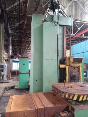 Горизонтально-расточной станок ГРС 2А637