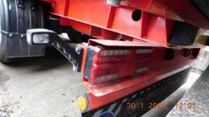 Специализированный, полуприцеп - контейнеровоз ТОНАР 9989, 2023