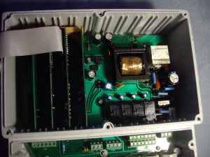 Преобразователь вторичный универсальный УВП-01