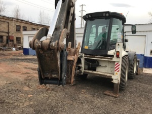 Быстросьем / квик каплер для Hidromek 102