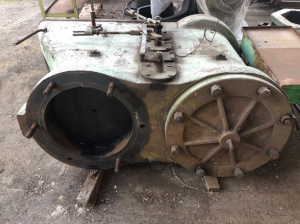 Молот ковочный М418 (МПЧ 1000кг)