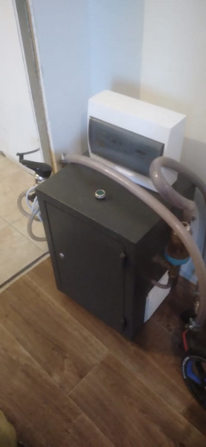 Оборудование для розлива сидра и лимонада по кегам