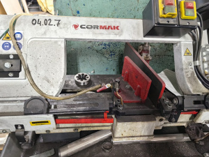 Ленточнопильный станок Пила BS712A Cor mak