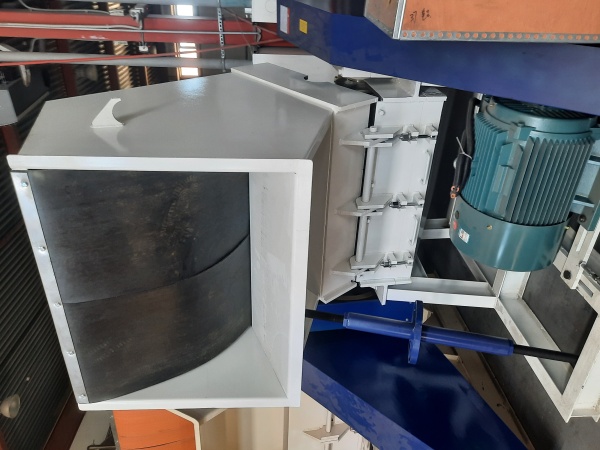 дробилка под мякгие полимеры