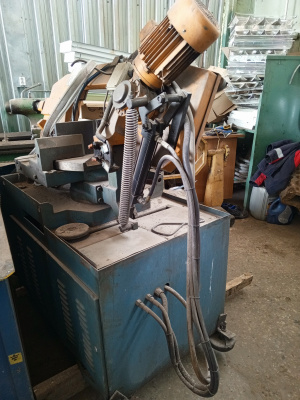 Ленточный станок ZAC330SA