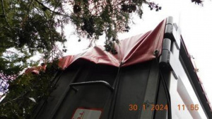 Специализированный, полуприцеп - контейнеровоз ТОНАР 9989, 2023