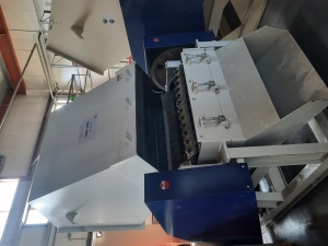 Дробилка мягких полимеров