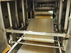 Гриль ленточный туннельный Benzler & Co 40