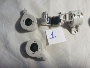 Ферри́товый фильтр — для качественной работы