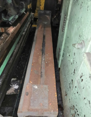 Продольно-строгальный станок МС7Б112