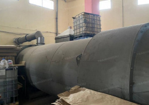 Установка сушильная УСС-1 конвейерного типа с воздухонагнетателем, предназначенная для жарки или сушки продуктов питания, др Производитель