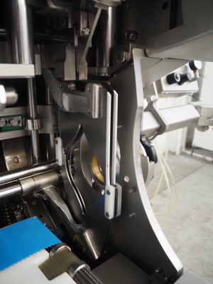 Автомат двойного клипсования Poly-clip FCA 160