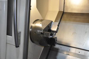 Токарный центр с ЧПУ DMG CTX 510 ECO