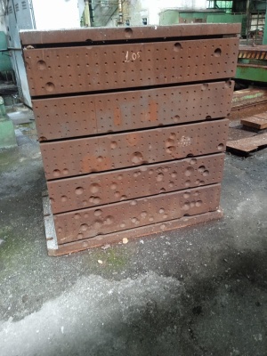 Горизонтально-расточной станок ГРС 2А637