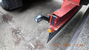 Специализированный, полуприцеп - контейнеровоз ТОНАР 9989, 2023