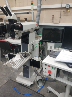 Машина Лазерная МЛК150