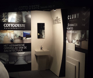 Kerlite/Керлит крупноформатный керамогранит Masterproff