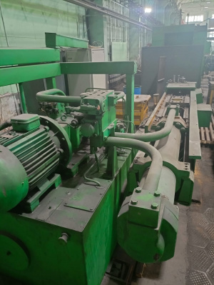 7А534 - Полуавтомат протяжной горизонтальный