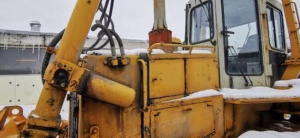 Гусеничный бульдозер Т11.01Я1РБ-1, 2005 г.в. На ходу, комплектен. Требует текущего ремонта двигателя (пробита прокладка ГБЦ)