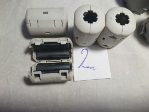 Ферри́товый фильтр — для качественной работы