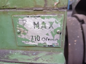 Токарно-винторезный станок TOS SUS 63 РМЦ 8000 (Чехия)