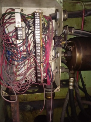 Токарно-винторезный станок TOS SUS 63 РМЦ 8000 (Чехия)