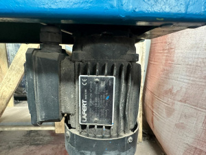 Линия для производства стеклопакетов, с панельным прессом