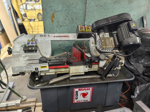 Ленточнопильный станок Пила BS712A Cor mak