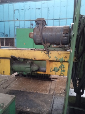 Горизонтально-расточной станок ГРС 2А637