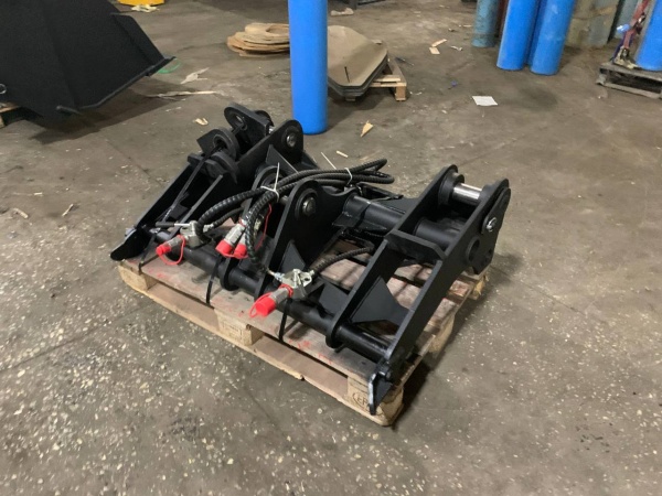 Фронтальный быстросьем для погрузчика