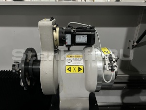 Высокоскоростной лазерный труборез LPC80-A8-AF6000/2000 Raycus 5-axis