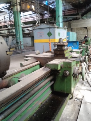 Токарно-винторезный станок TOS SUS 63 РМЦ 8000 (Чехия)