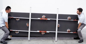 Kerlite/Керлит крупноформатный керамогранит Masterproff