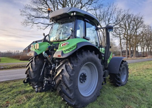 Трактор колесный Deutz-Fahr Agrotron 6205G