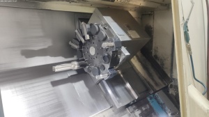 Токарный центр с ЧПУ DMG GILDEMEISTER CTX 510