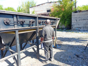 Ванну флотации