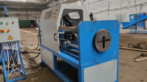 Вырыватель металлокорда