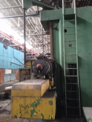 Горизонтально-расточной станок ГРС 2А637