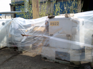 Токарно-винторезный станок 1М63