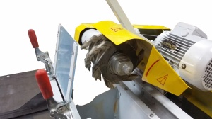 Станок шипорезный для ящичного шипа ДОС-ШР-120