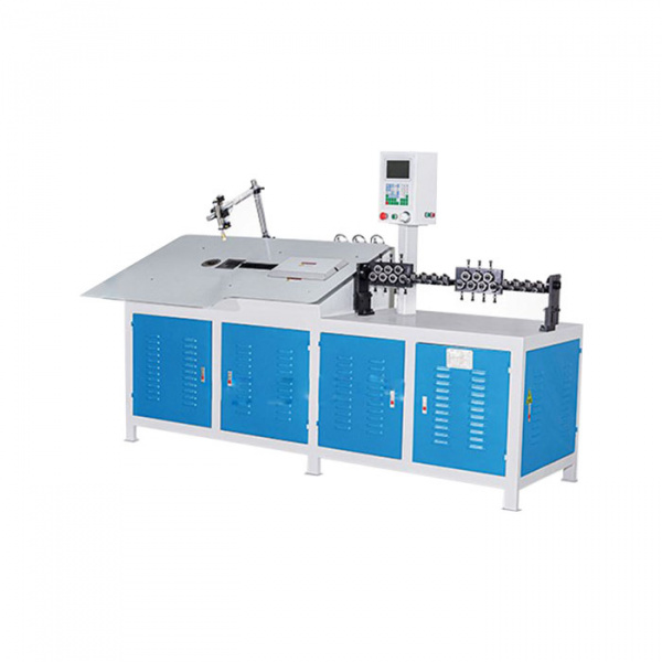 Линию для производства арматурных каркасов «змейка»